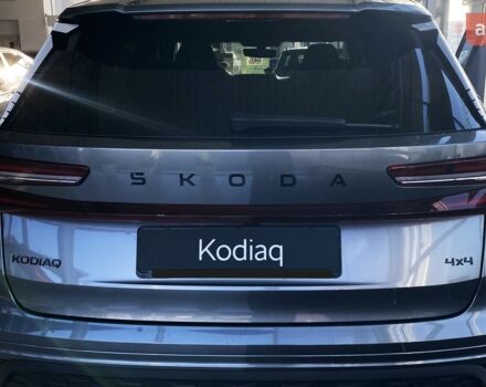 купить новое авто Шкода Kodiaq 2025 года от официального дилера Автоцентр AUTO.RIA Шкода фото