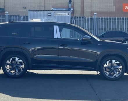 Шкода Kodiaq, объемом двигателя 1.98 л и пробегом 0 тыс. км за 50531 $, фото 6 на Automoto.ua