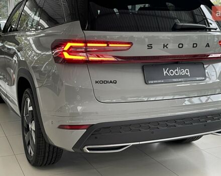 купить новое авто Шкода Kodiaq 2025 года от официального дилера Прага Авто на Кільцевій Шкода фото