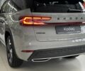 купить новое авто Шкода Kodiaq 2025 года от официального дилера Прага Авто на Кільцевій Шкода фото