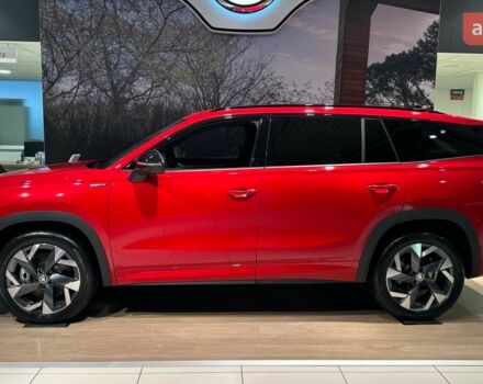 Шкода Kodiaq, объемом двигателя 1.98 л и пробегом 0 тыс. км за 51029 $, фото 5 на Automoto.ua