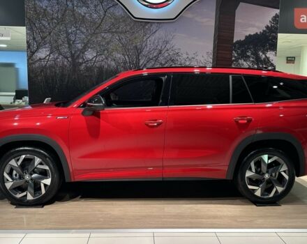 Шкода Kodiaq, объемом двигателя 1.98 л и пробегом 0 тыс. км за 51661 $, фото 5 на Automoto.ua