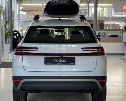 Шкода Kodiaq, объемом двигателя 1.98 л и пробегом 0 тыс. км за 42038 $, фото 8 на Automoto.ua