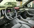 Шкода Kodiaq 2025 у Кропивницькому (Кіровограді) на Automoto.ua Шкода Kodiaq, об'ємом двигуна 1.98 л та пробігом 0 тис. км за 50362 $, фото 13 на Automoto.ua