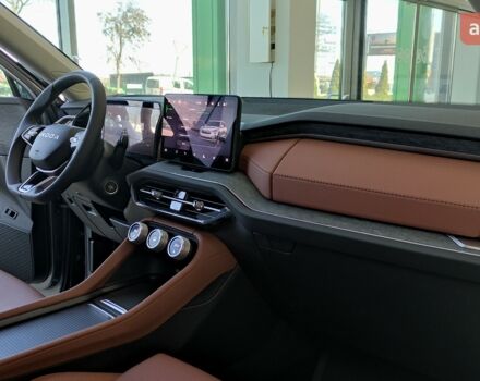 Шкода Kodiaq, объемом двигателя 1.97 л и пробегом 0 тыс. км за 48181 $, фото 35 на Automoto.ua