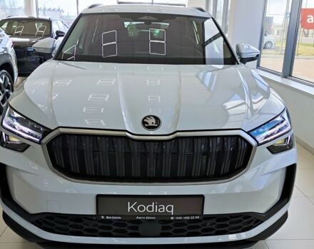 Шкода Kodiaq 2025 у Кропивницькому (Кіровограді) на Automoto.ua Шкода Kodiaq, об'ємом двигуна 1.98 л та пробігом 0 тис. км за 45605 $, фото 1 на Automoto.ua