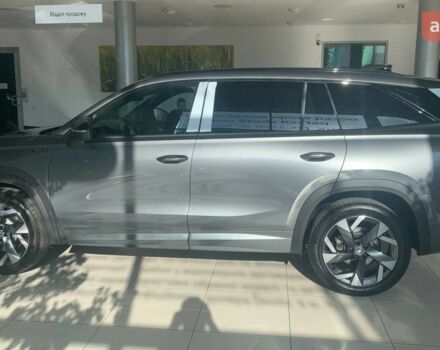 Шкода Kodiaq, объемом двигателя 1.98 л и пробегом 0 тыс. км за 48167 $, фото 4 на Automoto.ua