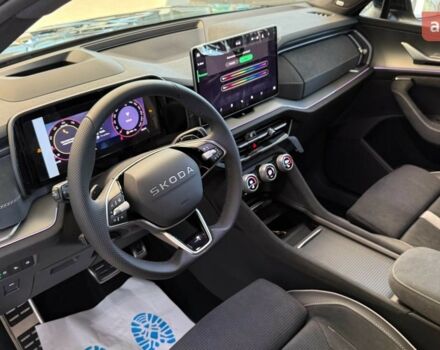 купити нове авто Шкода Kodiaq 2025 року від офіційного дилера Автотрейдiнг-Одеса Skoda Шкода фото