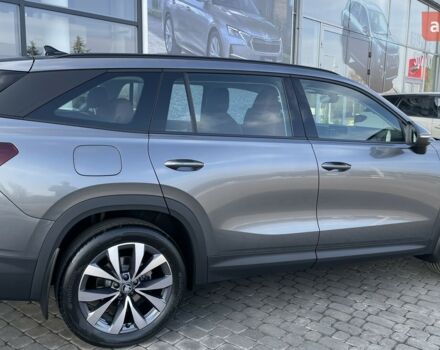 Шкода Kodiaq, об'ємом двигуна 1.98 л та пробігом 0 тис. км за 42134 $, фото 16 на Automoto.ua