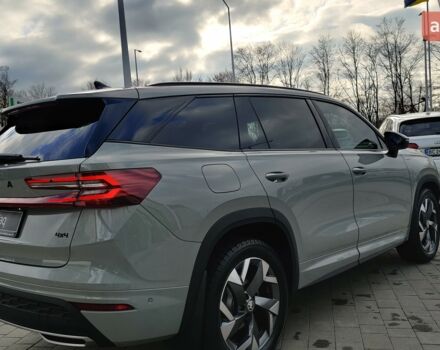 купить новое авто Шкода Kodiaq 2025 года от официального дилера Альянс-ІФ Skoda Шкода фото