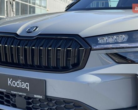 Шкода Kodiaq, объемом двигателя 1.98 л и пробегом 0 тыс. км за 50714 $, фото 14 на Automoto.ua