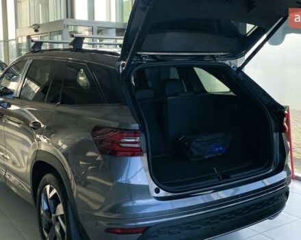 купить новое авто Шкода Kodiaq 2025 года от официального дилера Автоцентр AUTO.RIA Шкода фото
