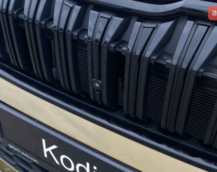 купить новое авто Шкода Kodiaq 2025 года от официального дилера Автомобільний Дім Галич-Авто Шкода фото