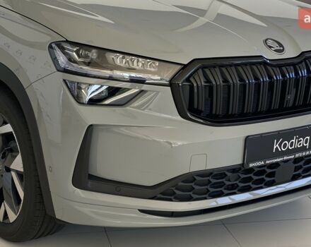 Шкода Kodiaq 2025 года купить новое авто Шкода Kodiaq 2025 года от официального дилера Автотрейдінг-Вінниця SKODA Шкода фото