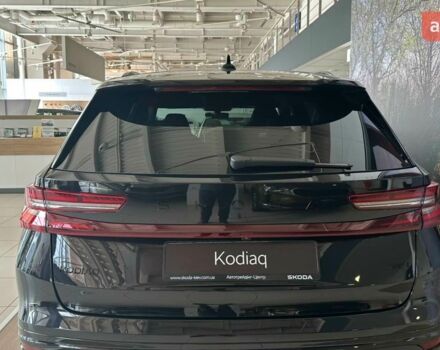 Шкода Kodiaq, объемом двигателя 1.98 л и пробегом 0 тыс. км за 48492 $, фото 4 на Automoto.ua