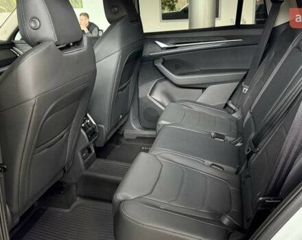Шкода Kodiaq, объемом двигателя 1.98 л и пробегом 0 тыс. км за 40451 $, фото 27 на Automoto.ua