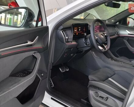 Шкода Kodiaq 2025 в Днепре (Днепропетровске) на Automoto.ua Шкода Kodiaq, объемом двигателя 1.98 л и пробегом 0 тыс. км за 47042 $, фото 19 на Automoto.ua