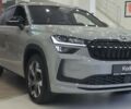 купить новое авто Шкода Kodiaq 2025 года от официального дилера БАЗІС АВТО Skoda Шкода фото