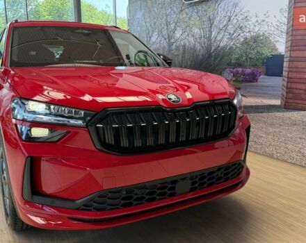 купить новое авто Шкода Kodiaq 2025 года от официального дилера Автотрейдiнг-Одеса Skoda Шкода фото