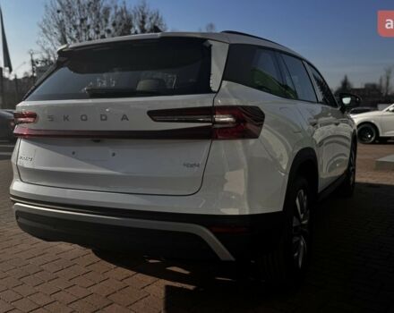 купить новое авто Шкода Kodiaq 2025 года от официального дилера Автомобільний Дім Галич-Авто Шкода фото