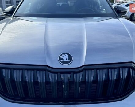 купить новое авто Шкода Kodiaq 2025 года от официального дилера Автомобільний Дім Галич-Авто Шкода фото