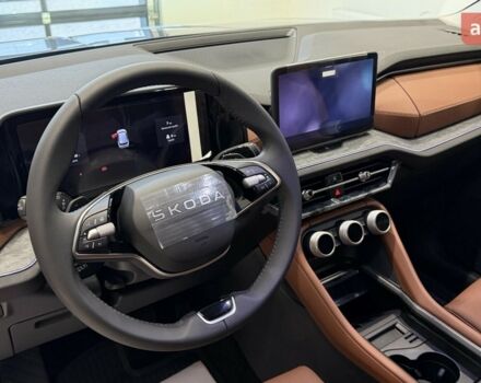 купить новое авто Шкода Kodiaq 2025 года от официального дилера Альянс-ІФ Skoda Шкода фото