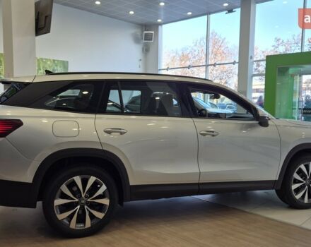 купить новое авто Шкода Kodiaq 2025 года от официального дилера БАЗІС АВТО Skoda Шкода фото