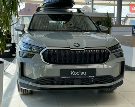Шкода Kodiaq, объемом двигателя 1.98 л и пробегом 0 тыс. км за 44770 $, фото 1 на Automoto.ua
