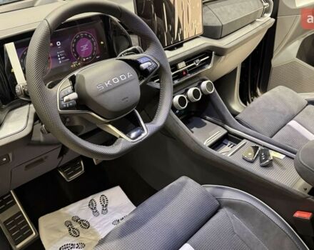 купити нове авто Шкода Kodiaq 2025 року від офіційного дилера Альянс-ІФ Skoda Шкода фото