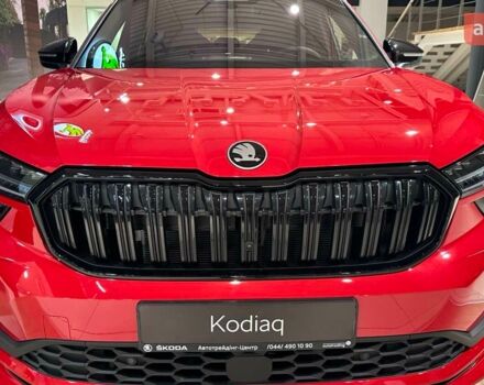 Шкода Kodiaq, объемом двигателя 1.98 л и пробегом 0 тыс. км за 51661 $, фото 1 на Automoto.ua