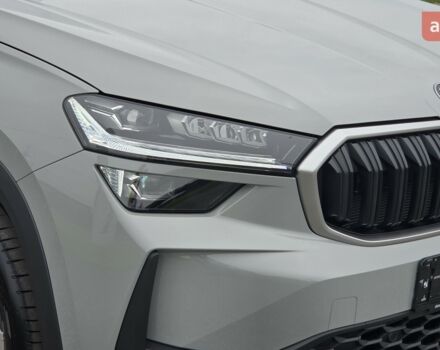Шкода Kodiaq 2025 года купить новое авто Шкода Kodiaq 2025 года от официального дилера Віннер Центр Київ Шкода фото
