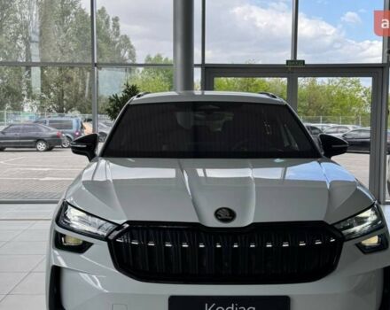 Шкода Kodiaq, объемом двигателя 1.98 л и пробегом 0 тыс. км за 50647 $, фото 25 на Automoto.ua
