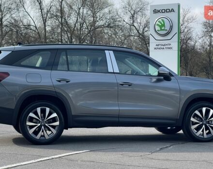Шкода Kodiaq, об'ємом двигуна 1.98 л та пробігом 0 тис. км за 40617 $, фото 6 на Automoto.ua