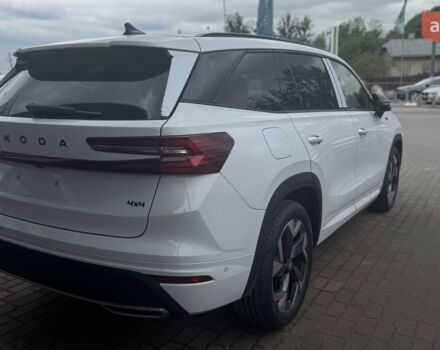купити нове авто Шкода Kodiaq 2025 року від офіційного дилера Автомобільний Дім Галич-Авто Шкода фото