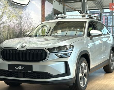 купить новое авто Шкода Kodiaq 2025 года от официального дилера Євромоторс Skoda Шкода фото
