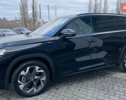 Шкода Kodiaq, объемом двигателя 1.97 л и пробегом 0 тыс. км за 51979 $, фото 3 на Automoto.ua