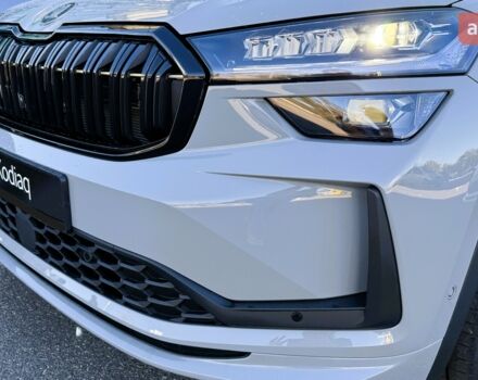 купить новое авто Шкода Kodiaq 2025 года от официального дилера Автоцентр AUTO.RIA Шкода фото