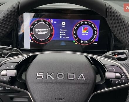 купить новое авто Шкода Kodiaq 2025 года от официального дилера Віннер Центр Київ Шкода фото
