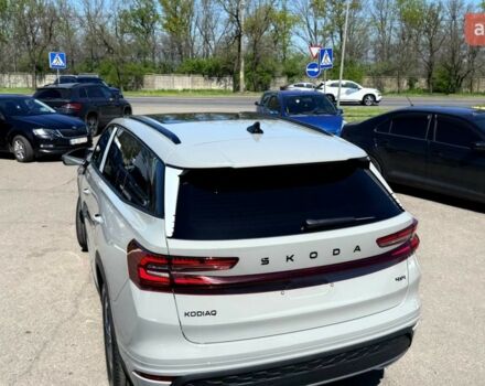 купить новое авто Шкода Kodiaq 2025 года от официального дилера Автотрейдiнг-Одеса Skoda Шкода фото