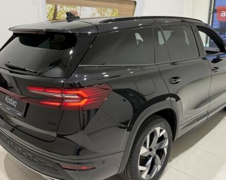 купити нове авто Шкода Kodiaq 2025 року від офіційного дилера Альянс-ІФ Skoda Шкода фото