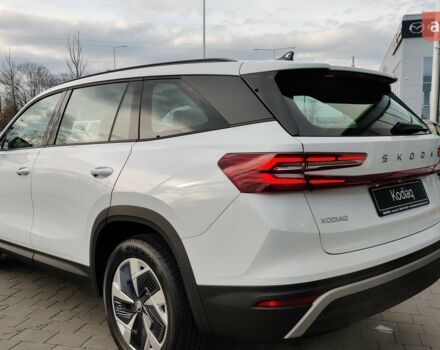 купить новое авто Шкода Kodiaq 2025 года от официального дилера Альянс-ІФ Skoda Шкода фото