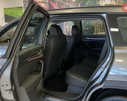 Шкода Kodiaq 2025 року купити нове авто Шкода Kodiaq 2025 року від офіційного дилера Автоцентр ТОВ "ЕКСПРЕС АВТО" Шкода фото
