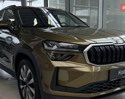 купить новое авто Шкода Kodiaq 2025 года от официального дилера Автомобільний Дім Галич-Авто Шкода фото