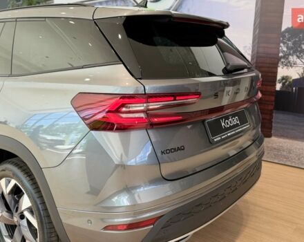 купить новое авто Шкода Kodiaq 2025 года от официального дилера Альянс-ІФ Skoda Шкода фото