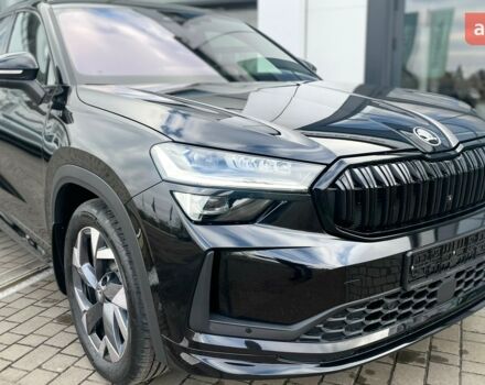 Шкода Kodiaq, объемом двигателя 1.97 л и пробегом 0 тыс. км за 51979 $, фото 17 на Automoto.ua