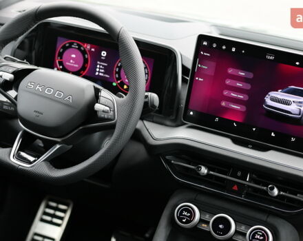 Шкода Kodiaq 2025 в Тернополе на Automoto.ua Шкода Kodiaq, объемом двигателя 1.97 л и пробегом 0 тыс. км за 51413 $, фото 27 на Automoto.ua