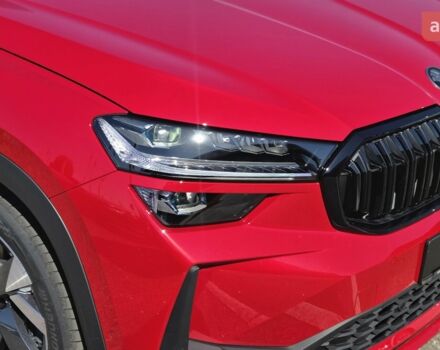 купить новое авто Шкода Kodiaq 2025 года от официального дилера Віннер Центр Київ Шкода фото