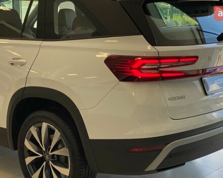 купити нове авто Шкода Kodiaq 2025 року від офіційного дилера Автоцентр ТОВ "ЕКСПРЕС АВТО" Шкода фото