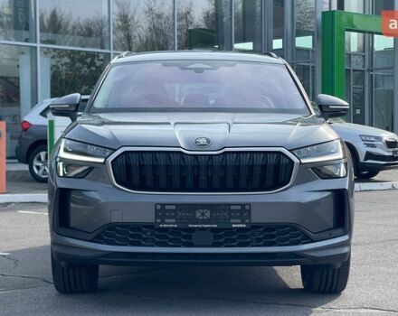 Шкода Kodiaq, объемом двигателя 1.98 л и пробегом 0 тыс. км за 43683 $, фото 8 на Automoto.ua
