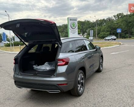 купить новое авто Шкода Kodiaq 2025 года от официального дилера Автотрейдiнг-Одеса Skoda Шкода фото